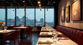 Perspektiven zu Gastronomie und Kunst am BER