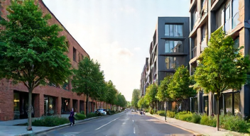 Perspektiven zu Gewerbeentwicklung in Neuss