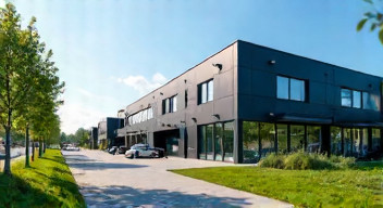 Perspektiven zu Gewerbehöfen und ihrer Bedeutung