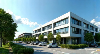 Perspektiven zu Gewerbeparks sind vielfältig