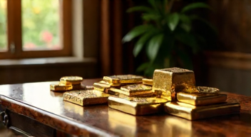 Perspektiven zu Goldinvestitionen in Krisenzeiten