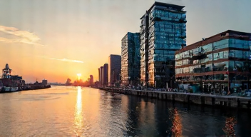 Perspektiven zu Hamburgs HafenCity sind vielversprechend