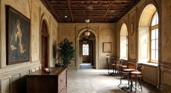 Perspektiven zu historischen Orten im Büro