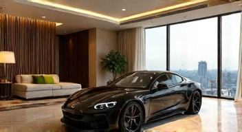 Perspektiven zu Hospitality und Automobilkultur