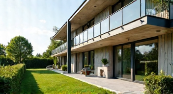 Perspektiven zu Immobilien und Wachstum