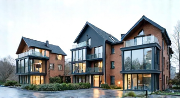 Perspektiven zu Immobilienfinanzierungen sind vielfältig