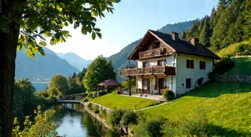 Perspektiven zu Immobilieninvestitionen im Chiemgau