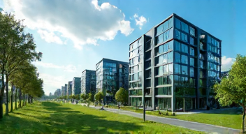 Perspektiven zu Immobilieninvestitionen im Technologiepark