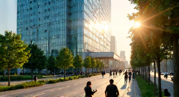 Perspektiven zu Immobilieninvestitionen sind vielversprechend