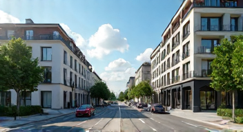 Perspektiven zu Immobilieninvestitionen sind vielschichtig