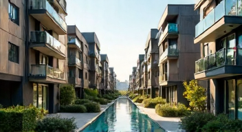 Perspektiven zu Immobilieninvestitionen sind vielfältig