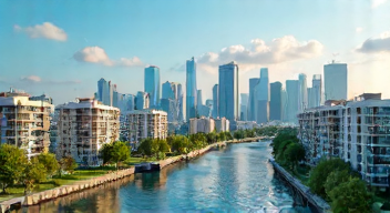 Perspektiven zu Immobilieninvestitionen sind vielfältig