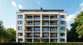 Perspektiven zu Immobilieninvestitionen sind vielschichtig