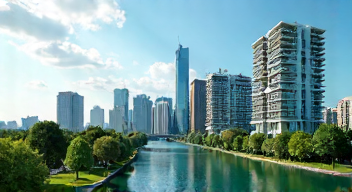 Perspektiven zu Immobilieninvestitionen sind vielschichtig