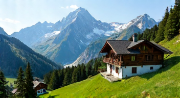 Perspektiven zu Immobilienpreisen in den bayerischen Alpen