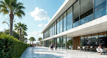 Perspektiven zu Innovationszentren sind vielversprechend