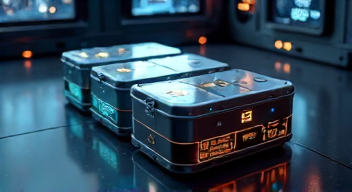 Perspektiven zu innovativen Energiespeichern