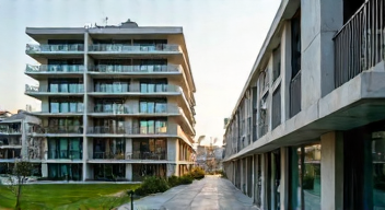 Perspektiven zu innovativen Immobilienprojekten