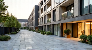 Perspektiven zu Investitionen in Nahversorgungsimmobilien