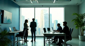 Perspektiven zu Investitionen und Marktveränderungen