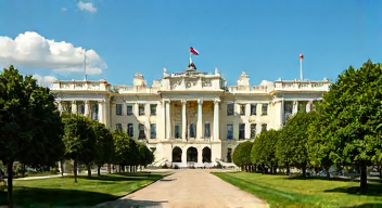 Perspektiven zu J.P — Morgan und der Maximilianhfe