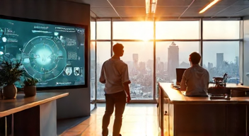 Perspektiven zu KI und Arbeitsplatzwandel