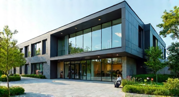 Perspektiven zu Klinikneubauten