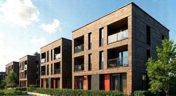 Perspektiven zu kostengünstigem Wohnungsbau