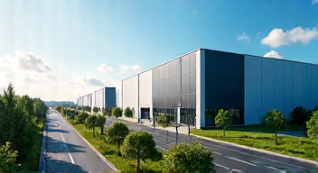 Perspektiven zu Light Industrial Investitionen sind vielversprechend