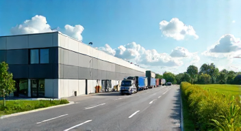 Perspektiven zu Logistik und Nachhaltigkeit