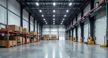 Perspektiven zu Logistikimmobilien