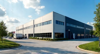 Perspektiven zu Logistikimmobilien in Dortmund