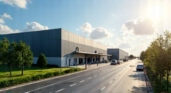 Perspektiven zu Logistikimmobilien und deren Zukunft