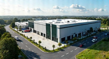 Perspektiven zu Logistikimmobilien und deren Entwicklungen