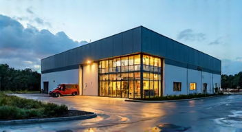 Perspektiven zu Logistikimmobilien und deren Bedeutung