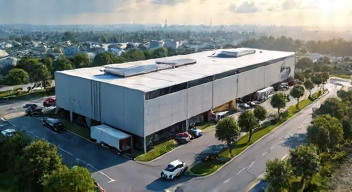 Perspektiven zu Logistikimmobilien und ihrer Zukunft