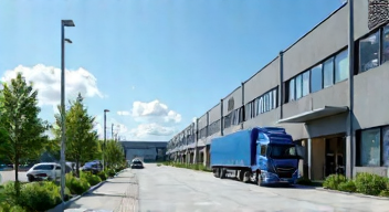 Perspektiven zu Logistikimmobilien und ihrer Zukunft