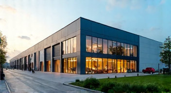 Perspektiven zu Logistikimmobilien und ihrer Zukunft