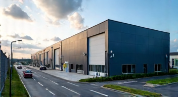 Perspektiven zu Logistikimmobilien und Wachstum