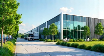 Perspektiven zu Logistikimmobilien: Zukunftsfähig und nachhaltig