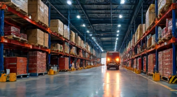 Perspektiven zu Logistikstrategien sind entscheidend