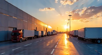 Perspektiven zu Logistikzentren sind vielfältig