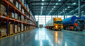 Perspektiven zu logistischen Expansionen sind vielschichtig