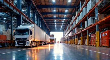 Perspektiven zu LX Pantos und der Logistikexpansion