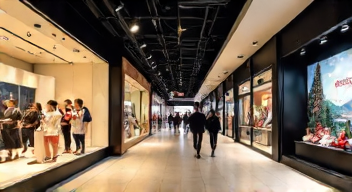 Perspektiven zu Marketing in Einkaufszentren