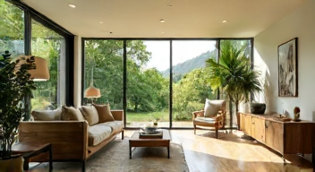 Perspektiven zu modernem Wohnen sind vielfältig