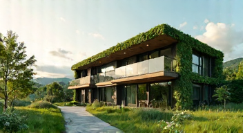 Perspektiven zu nachhaltigem Bauen