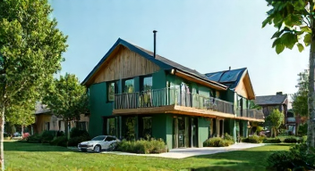 Perspektiven zu nachhaltigem Bauen und ESG-Integration