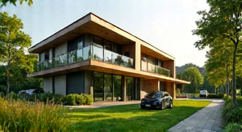 Perspektiven zu nachhaltigem Wohnen