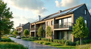 Perspektiven zu nachhaltigem Wohnungsbau